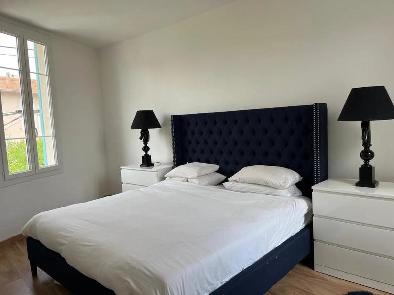 Maison de ville - 110 m² - 5 pièces