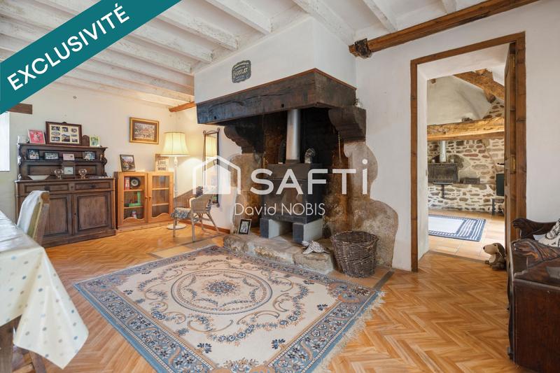 Maison - 68 m² - 5 pièces