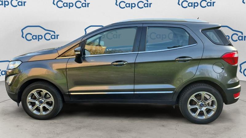 Ford EcoSport 1.0 EcoBoost 125 Titanium