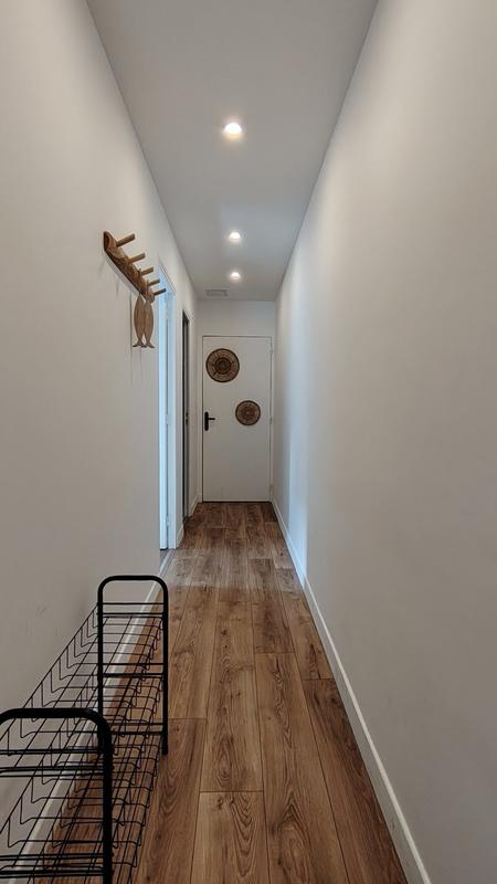 Appartement - 45 m² - 3 pièces