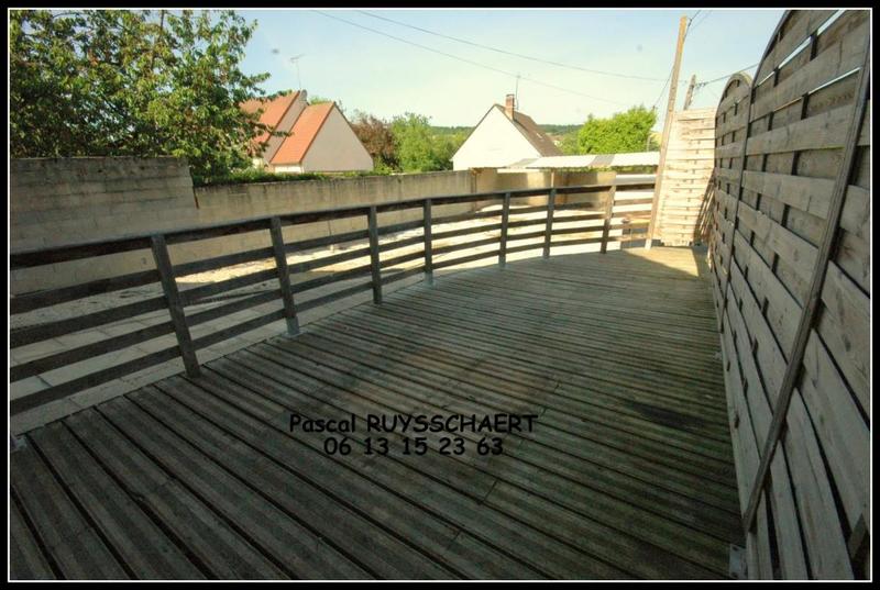 Maison de village - 110 m² - 6 pièces