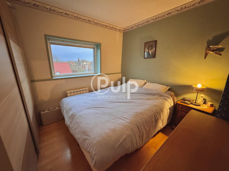 Appartement - 36 m² - 2 pièces