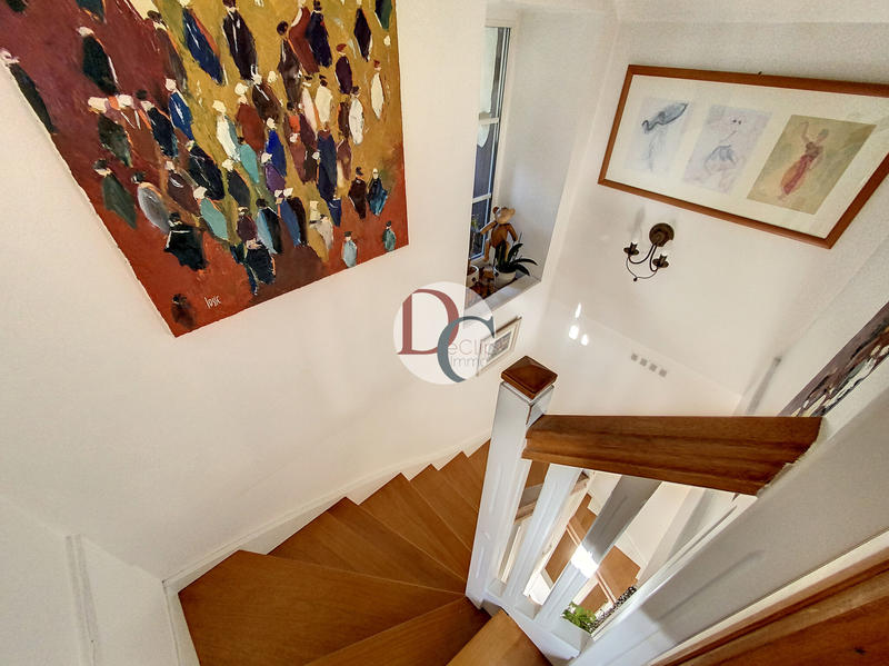 Maison - 108 m² - 4 pièces