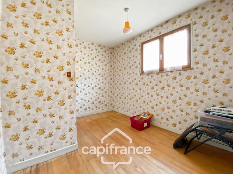 Maison - 120 m² - 7 pièces