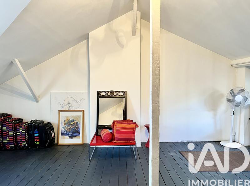 Maison de ville - 112 m² - 4 pièces