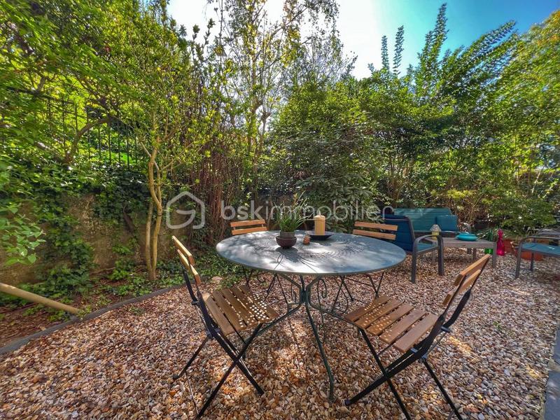 Appartement - 110 m² - 5 pièces