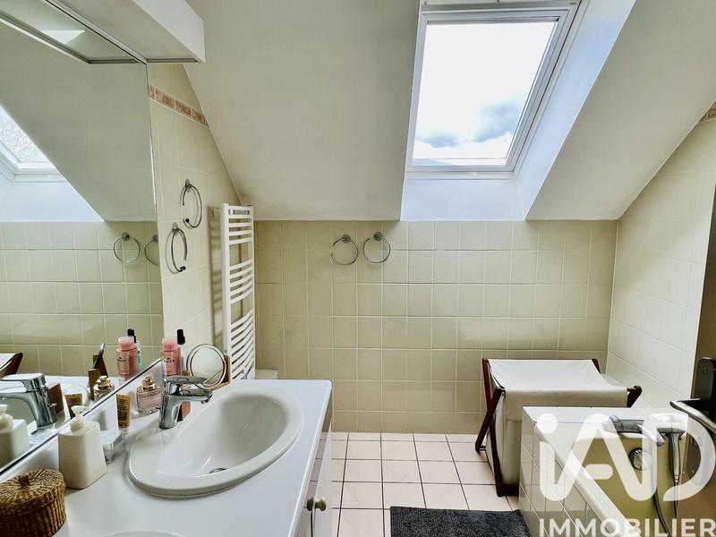 Maison - 170 m² - 7 pièces