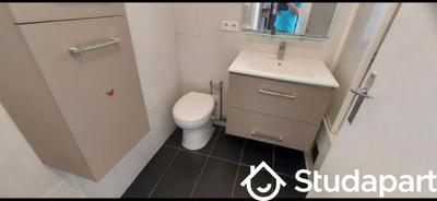 Chambre - 21 m² - 1 pièce