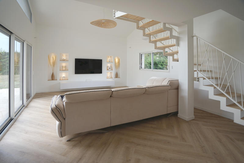 Maison - 153 m² - 4 pièces