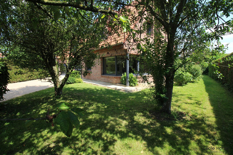 Maison - 190 m² - 7 pièces