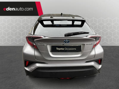 Toyota c-Hr Hybride 122h Graphic