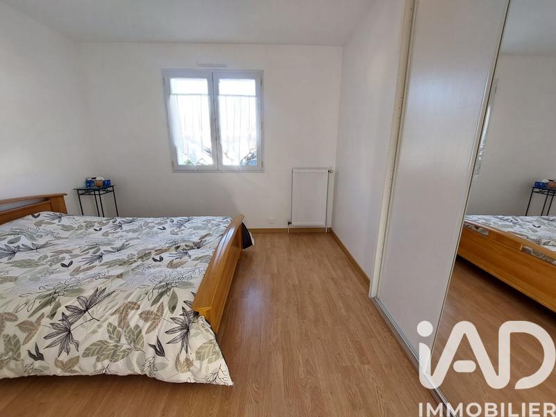 Maison - 94 m² - 4 pièces