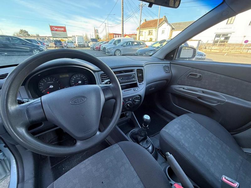 Kia Rio 1.2 i 97 Ch 5 Portes / Reprise Possible