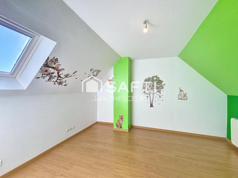 Maison - 98 m² - 3 pièces