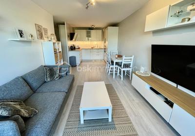 Appartement - 59 m² - 3 pièces