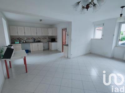 Maison - 85 m² - 5 pièces