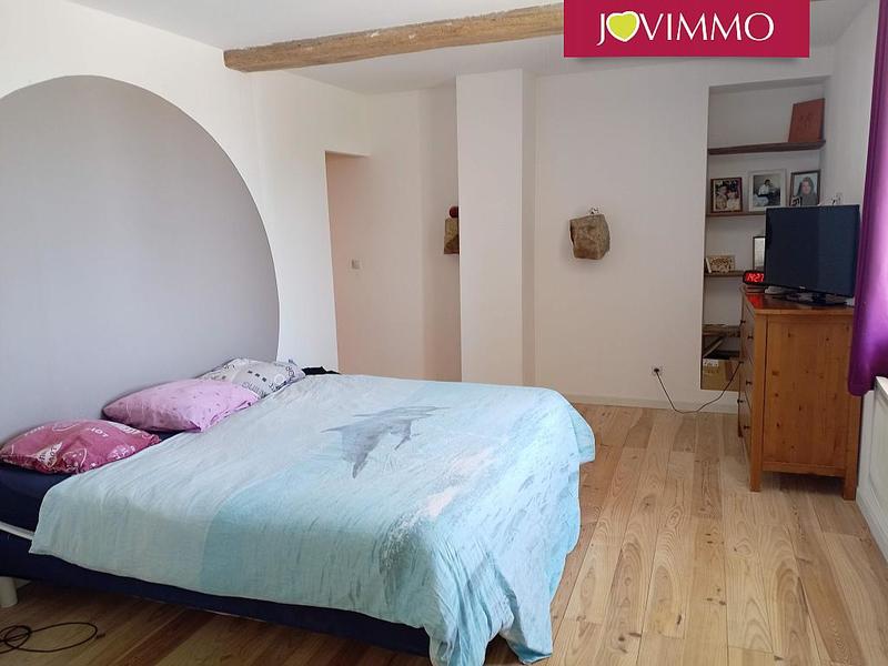 Maison - 133 m² - 5 pièces