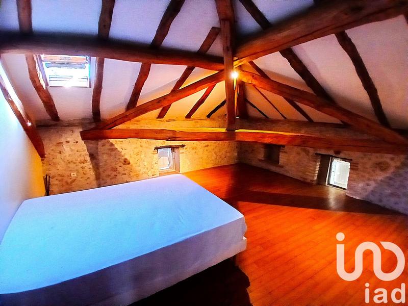 Maison - 168 m² - 5 pièces