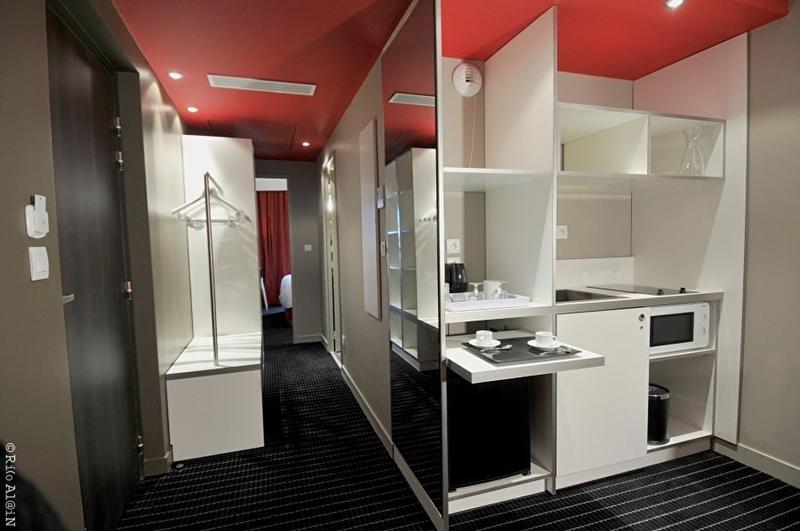 Appartement - 19 m² - 1 pièce