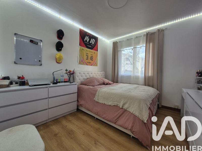 Maison - 100 m² - 4 pièces