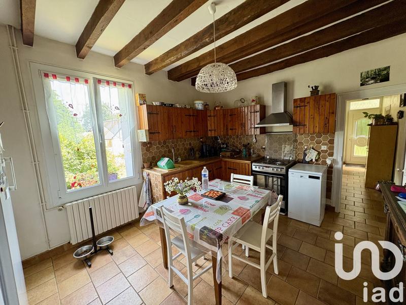 Maison - 157 m² - 5 pièces