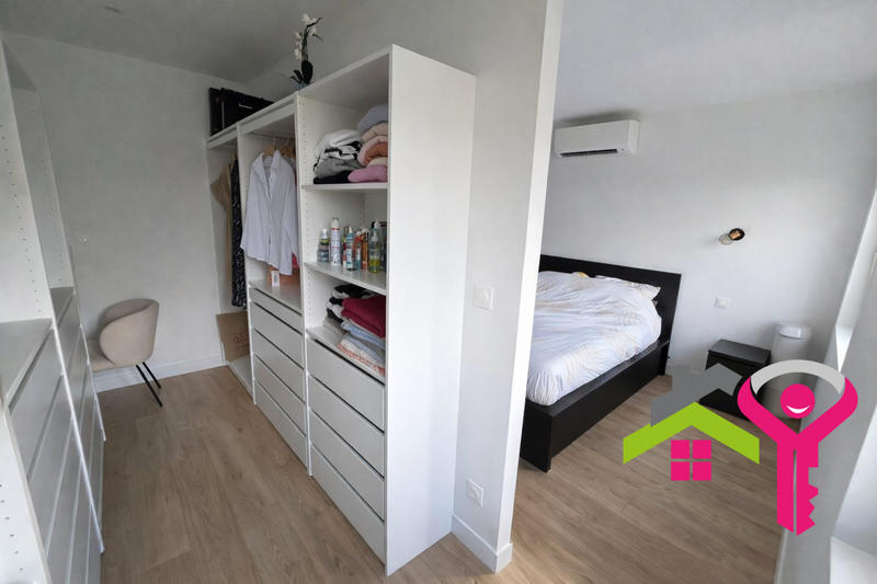 Maison ancienne - 75 m² - 4 pièces