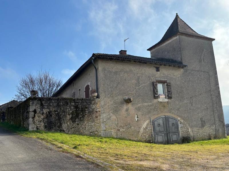 Château - 277 m² - 9 pièces