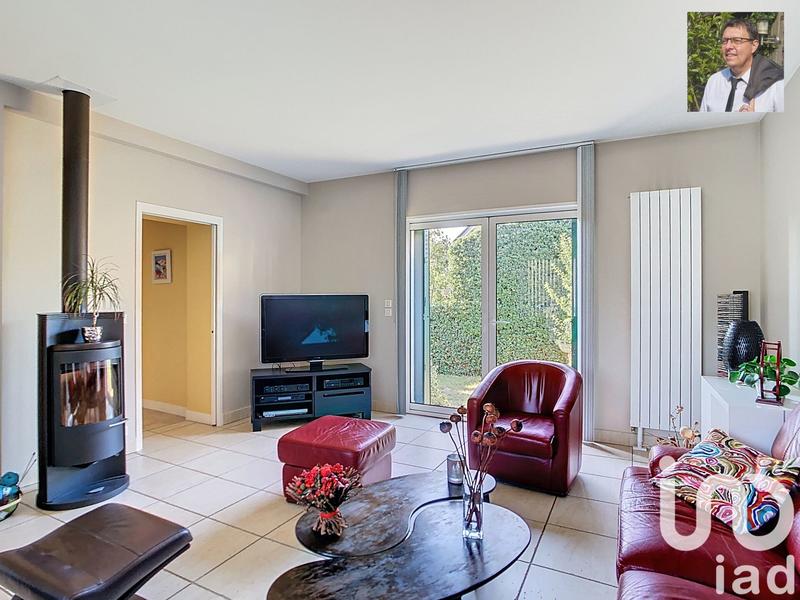 Maison - 148 m² - 7 pièces