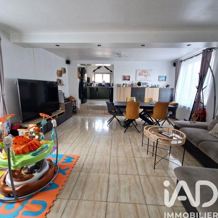 Maison - 78 m² - 4 pièces