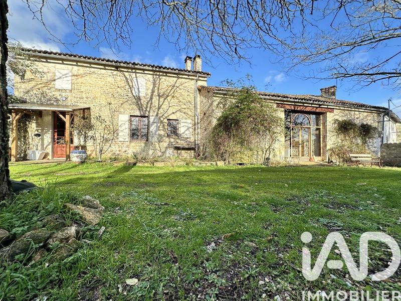 Maison de campagne - 202 m² - 5 pièces