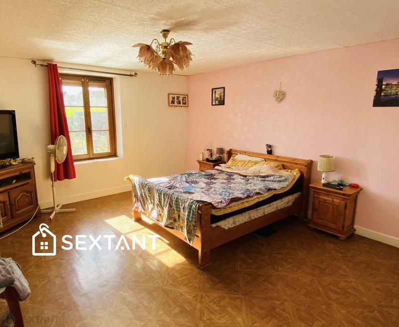 Maison - 130 m² - 6 pièces