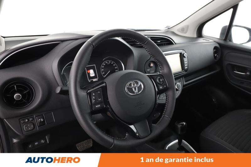 Toyota Yaris 1.5 Hybrid Dynamic 5p 100h