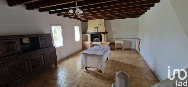 Maison de village - 134 m² - 6 pièces