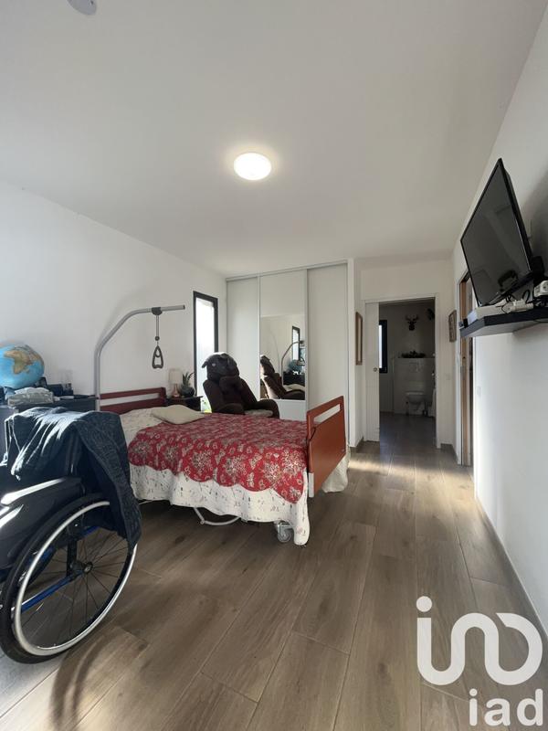 Maison - 100 m² - 3 pièces