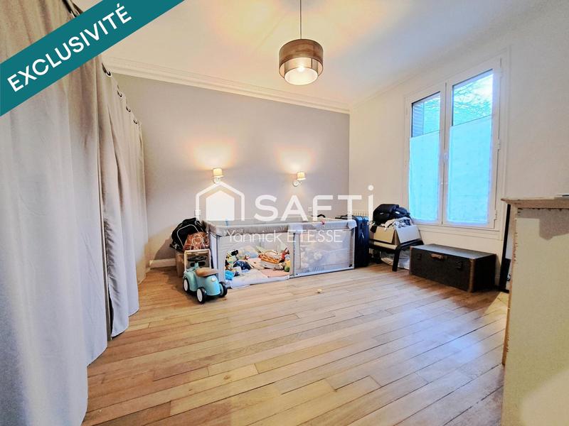 Maison - 117 m² - 6 pièces