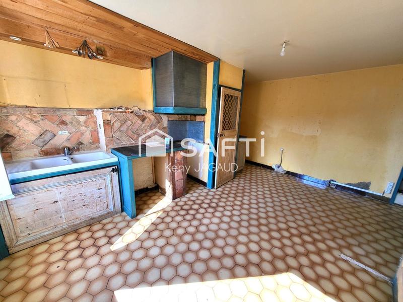 Maison - 86 m² - 4 pièces