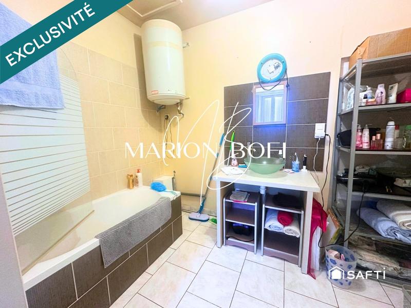 Appartement - 84 m² - 2 pièces