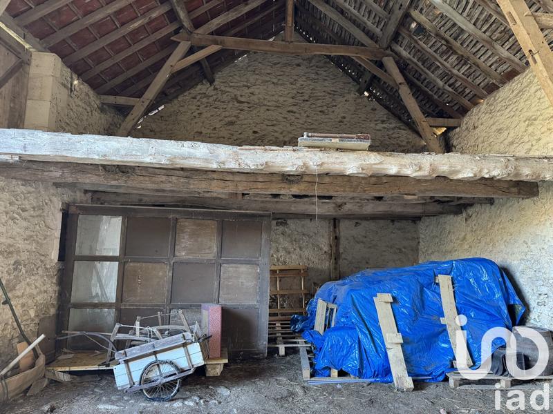 Ferme - 80 m² - 2 pièces