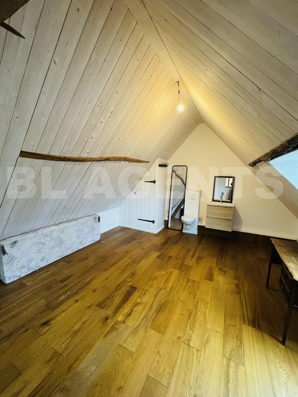 Maison - 83 m² - 4 pièces