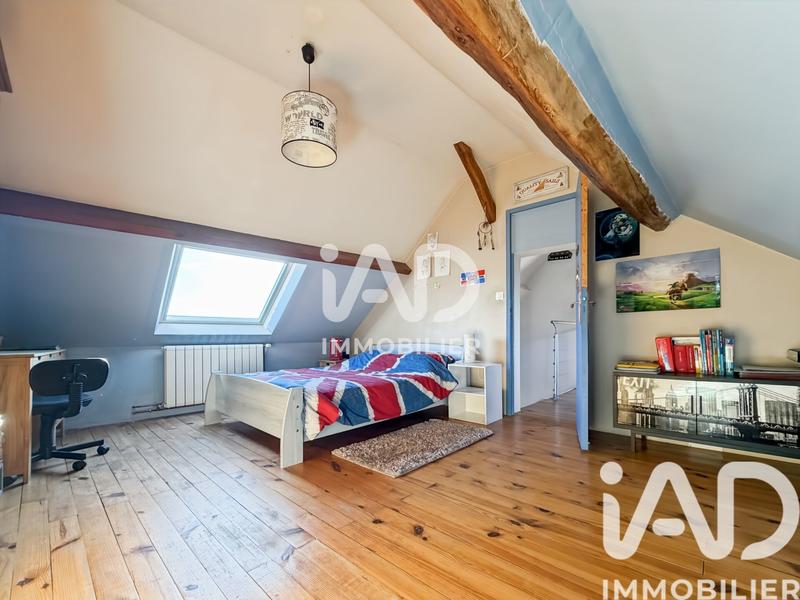 Maison de village - 175 m² - 8 pièces