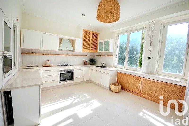 Appartement - 124 m² - 5 pièces