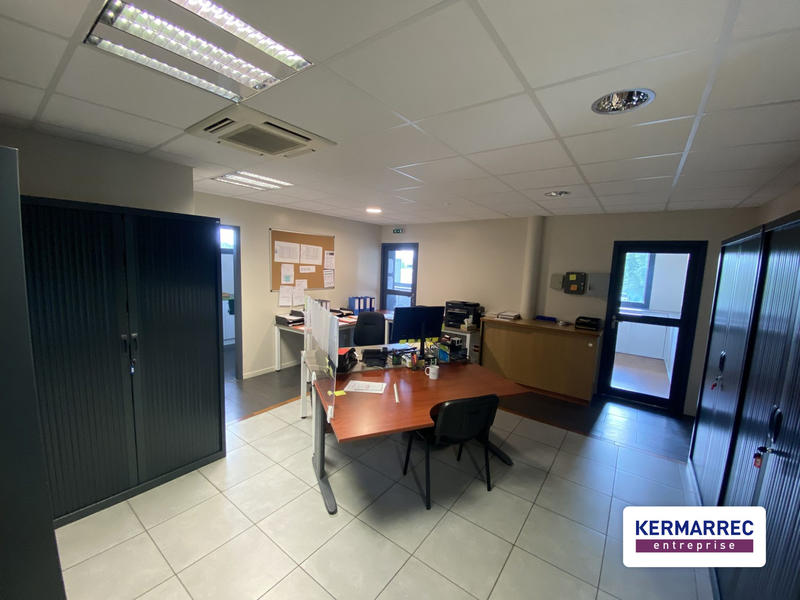 Bureau - 274 m²