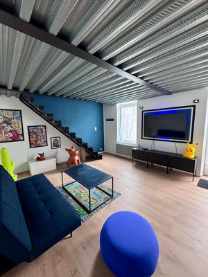 Appartement - 50 m² - 3 pièces