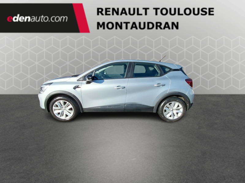 Renault Captur E-Tech full hybrid 145 Equilibre