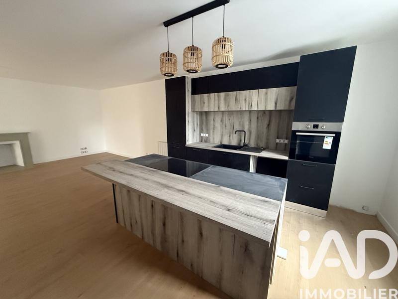 Maison de ville - 173 m² - 6 pièces