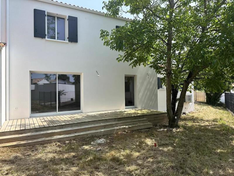 Maison - 114 m² - 5 pièces