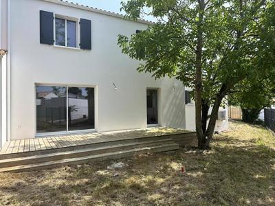 Maison - 114 m² - 5 pièces