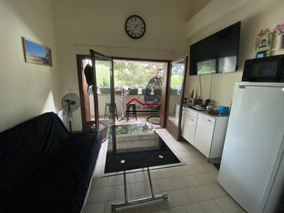 Appartement - 35 m² - 2 pièces