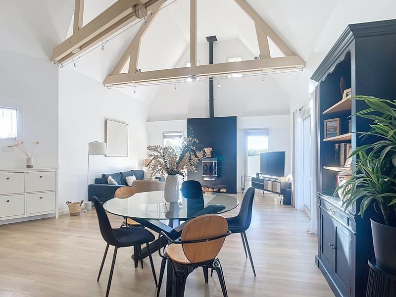 Maison - 138 m² - 5 pièces