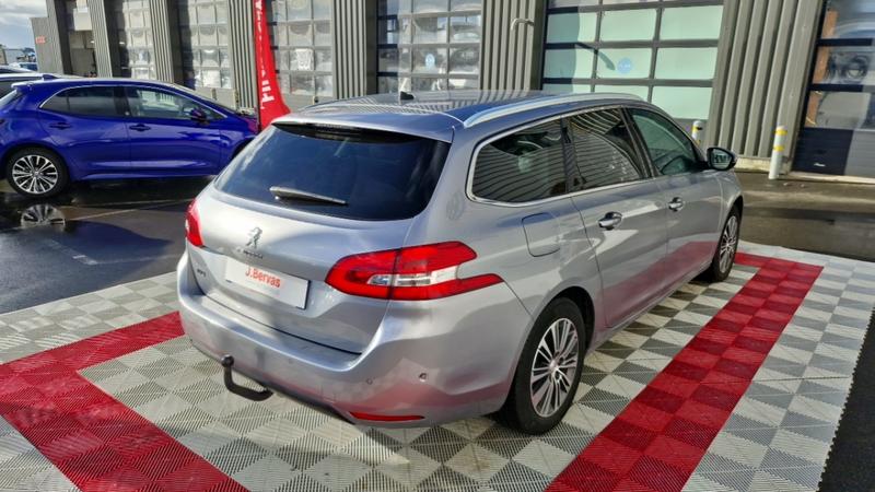 Peugeot 308 Sw Bluehdi 130ch Ss Eat8 Allure Pack